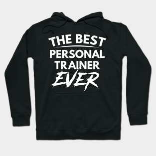 personal trainer Hoodie